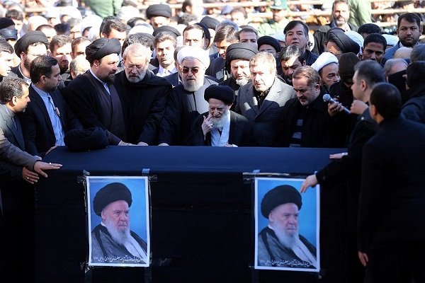 ستاره های سیاست که در سال ۹۵ خاموش شدند ستاره های سیاست که در سال ۹۵ خاموش شدند