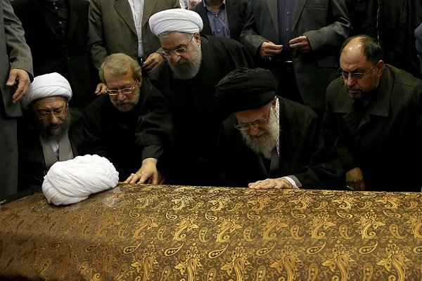 ستاره های سیاست که در سال ۹۵ خاموش شدند ستاره های سیاست که در سال ۹۵ خاموش شدند