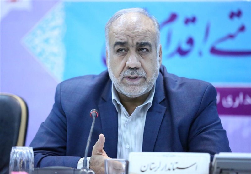 استاندار لرستان