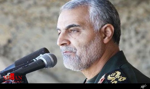 سخنان سردار سليمانی درباره حمله به سامرا و مشهد 