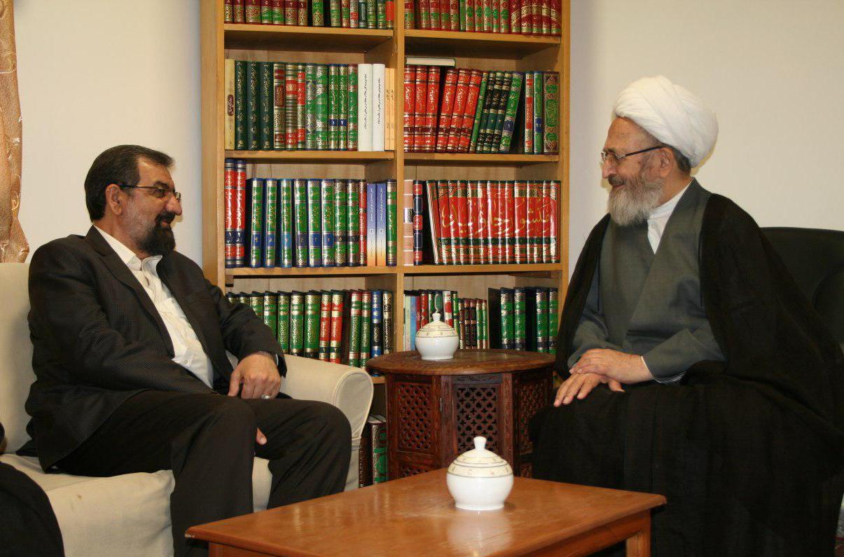 آیت الله سبحانی