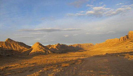 دره هندی در قلب ایران+تصاویر