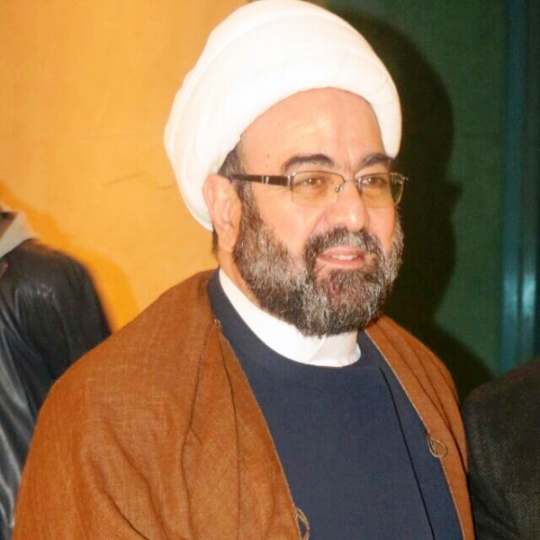 روحانی لبنانی