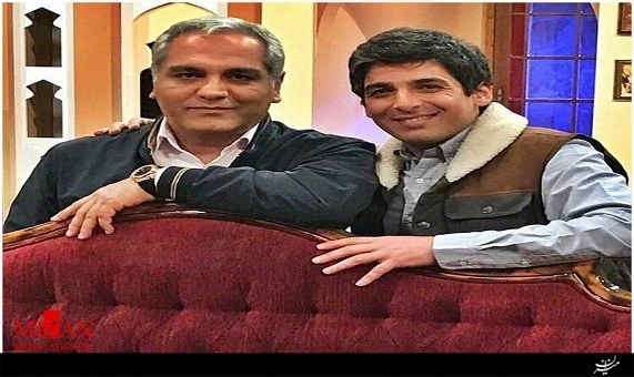 گفتگوی خودمانی حمید گودرزی در دورهمی مهران مدیری گفتگوی خودمانی حمید گودرزی در دورهمی مهران مدیری