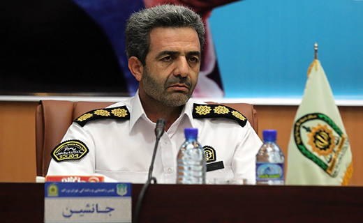 سرهنگ عابدی