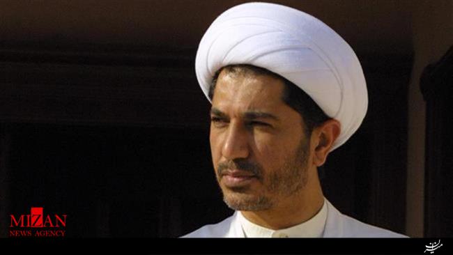 شیخ علی سلمان