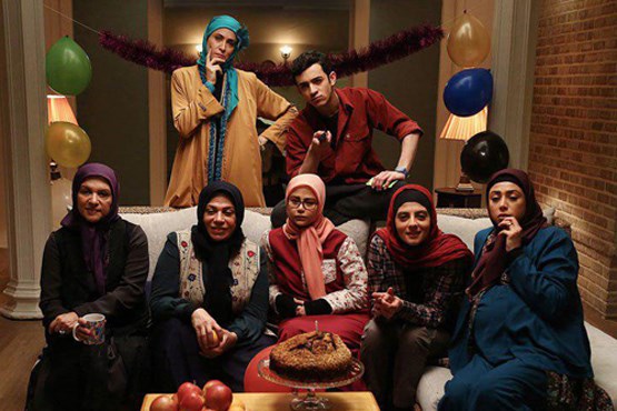 سریال دیوار به دیوار