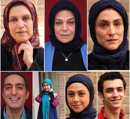 سریال دیوار به دیوار