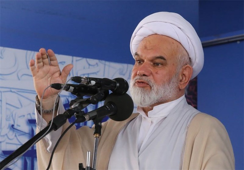امام جمعه موقت سمنان