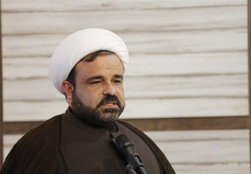 حجت‌الاسلام خدری