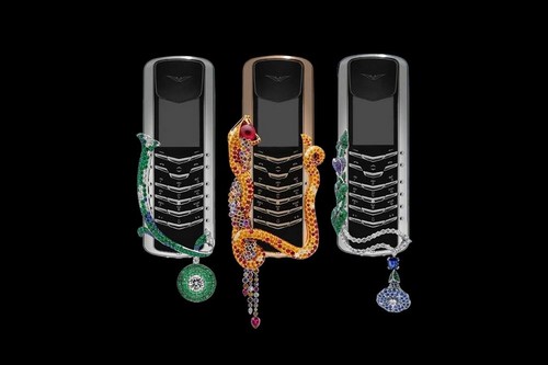 5 گوشی گرانقیمت دنیا را بشناسید + عکس