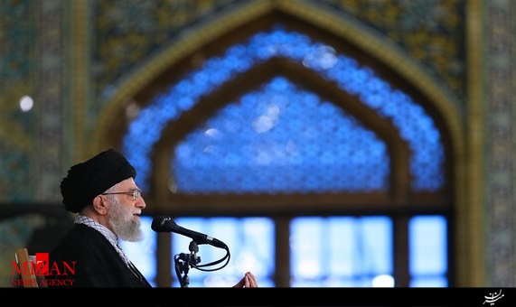 ماجرای تحسین افسر صهیونیست از زبان رهبر انقلاب ماجرای تحسین افسر صهیونیست از زبان رهبر انقلاب