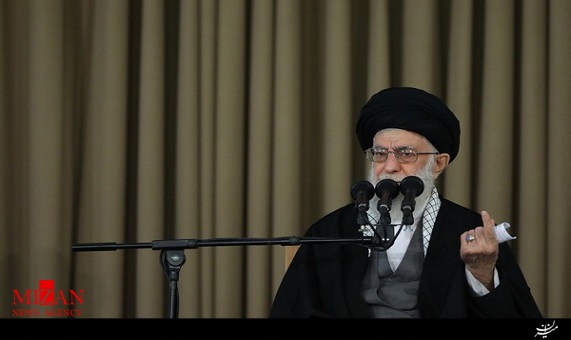 ماجرای تحسین افسر صهیونیست از زبان رهبر انقلاب ماجرای تحسین افسر صهیونیست از زبان رهبر انقلاب