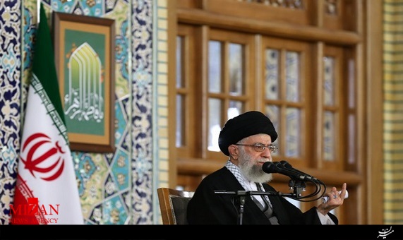 ماجرای تحسین افسر صهیونیست از زبان رهبر انقلاب + فیلم ماجرای تحسین افسر صهیونیست از زبان رهبر انقلاب + فیلم