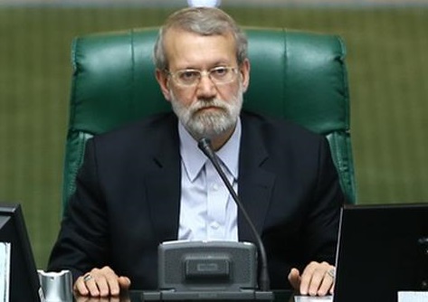 علی لاریجانی علی لاریجانی