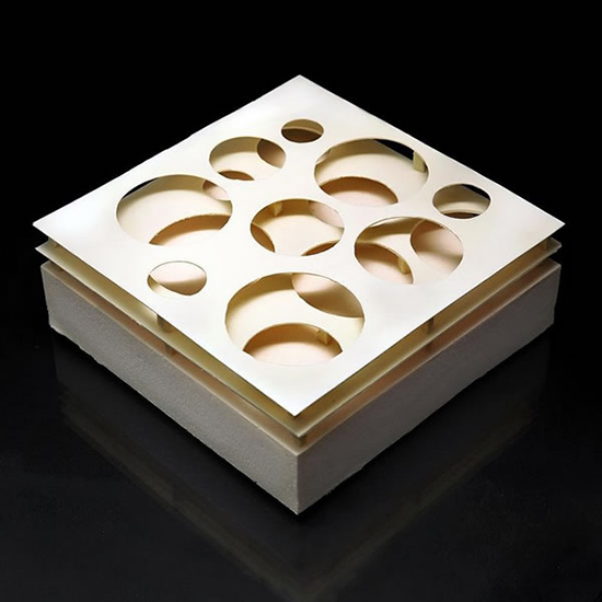 کیک‌های مهندسی ساز
