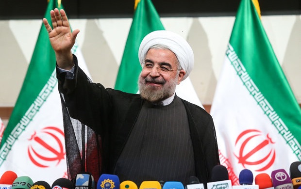 روحانی روحانی