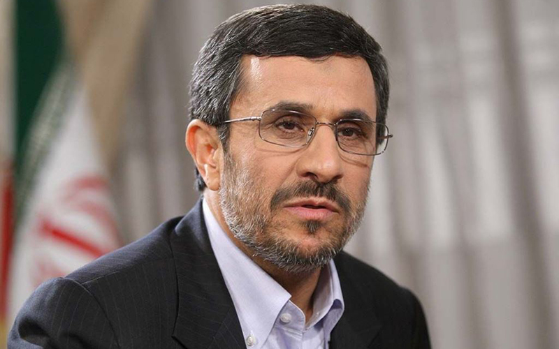  احمدی نژاد