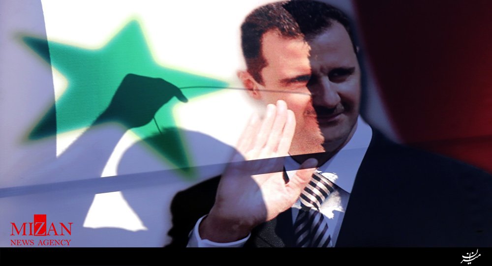 بشار اسد