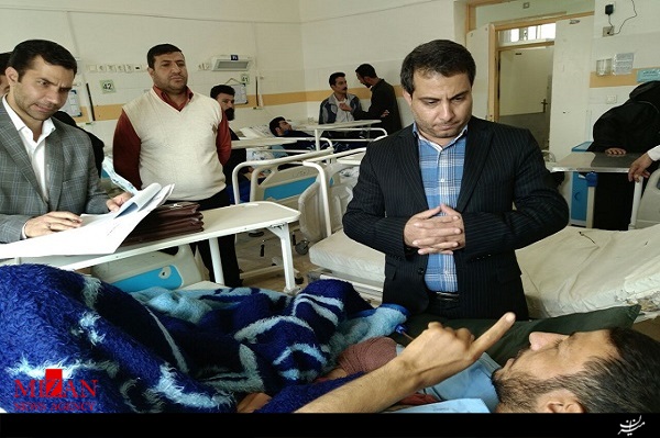 واکنش بازپرس پرونده تصادف زنجیرهای مشهد به اعلام شکایت ناجا/ افتخارم این است که بر سر حقوق مردم با هیچ فرد و مسئولی مماشات نکردهام/ تشخیص صلاحیت یا عدم صلاحیت با قاضی پرونده است واکنش بازپرس پرونده تصادف زنجیرهای مشهد به اعلام شکایت ناجا/ افتخارم این است که بر سر حقوق مردم با هیچ فرد و مسئولی مماشات نکردهام/ تشخیص صلاحیت یا عدم صلاحیت با قاضی پرونده است