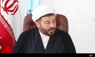 حجت الاسلام تقوی فرد