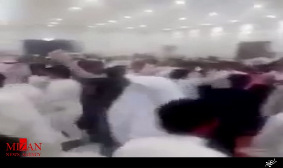 جشن عروسی که به عزا تبدیل شد جشن عروسی که به عزا تبدیل شد