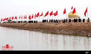 اردوی راهیان نور دادگستری لرستان