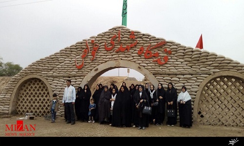 راهیان نور مایه قدرت نمایی نظام اسلامی است راهیان نور مایه قدرت نمایی نظام اسلامی است