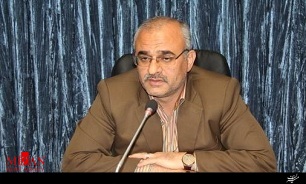 اکبر محبی مدیرکل زندان های ایلام