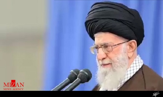 پیش‌بینی حضرت آيت‌الله خامنه‌ای درباره آینده ملت ایران + فیلم