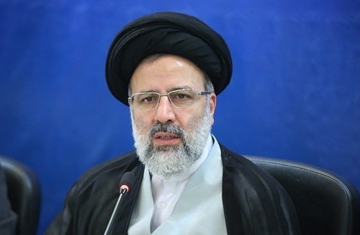 آیت الله رئیسی