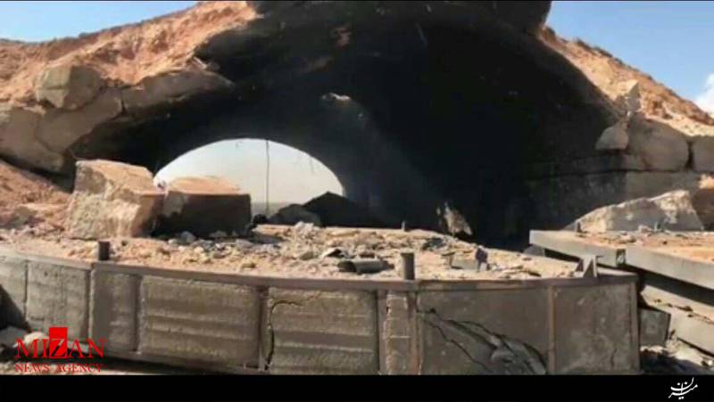 چرا پایگاه شعیرات هدف موشکهای آمریکا قرار گرفت چرا پایگاه شعیرات هدف موشکهای آمریکا قرار گرفت