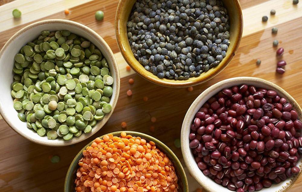 این غذاهایی گیاهی مساوی با غذاهای گوشتی هستند!