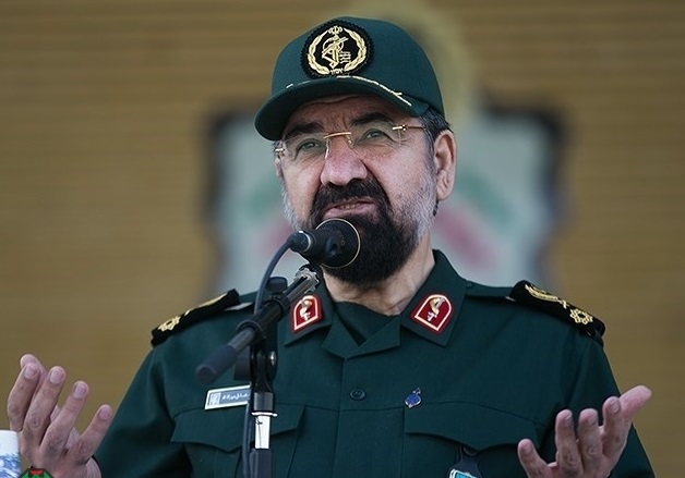 سرلشکر رضایی