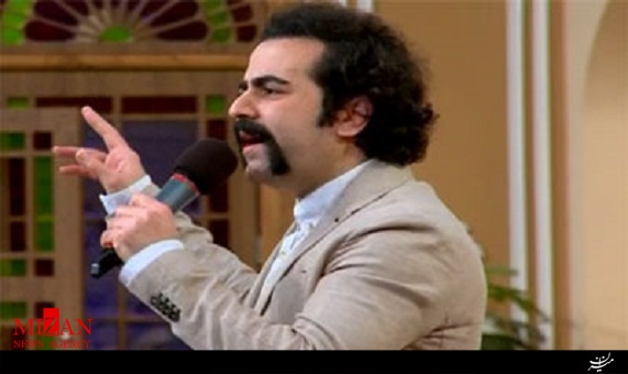 اجرای ترانه تمام ناتمام امید نعمتی در برنامه دورهمی اجرای ترانه تمام ناتمام امید نعمتی در برنامه دورهمی