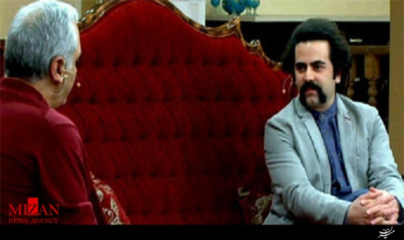 دورهمی مهران مدیری با امید نعمتی دورهمی مهران مدیری با امید نعمتی