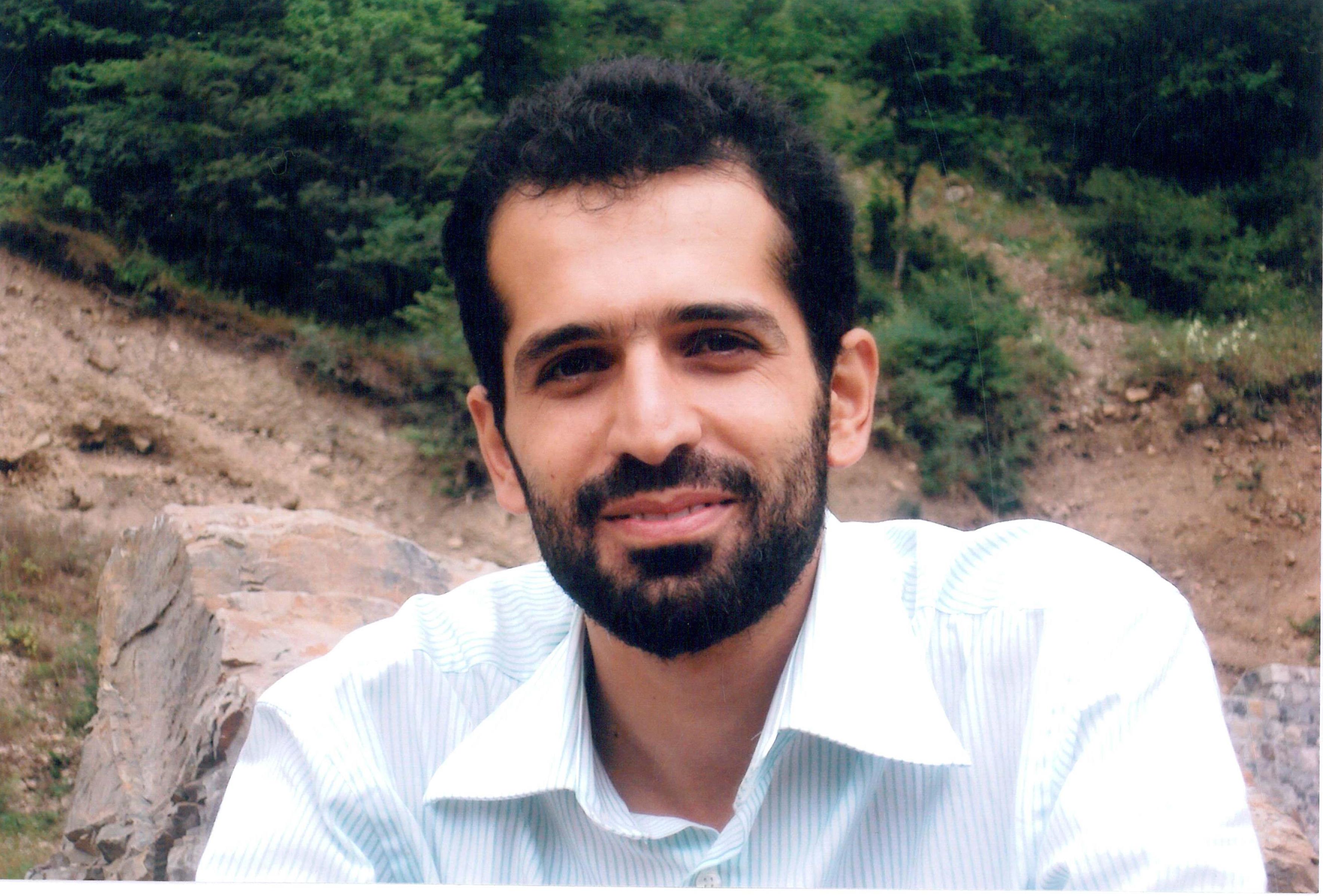شهید احمدی روشن