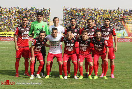 پرسپولیس 