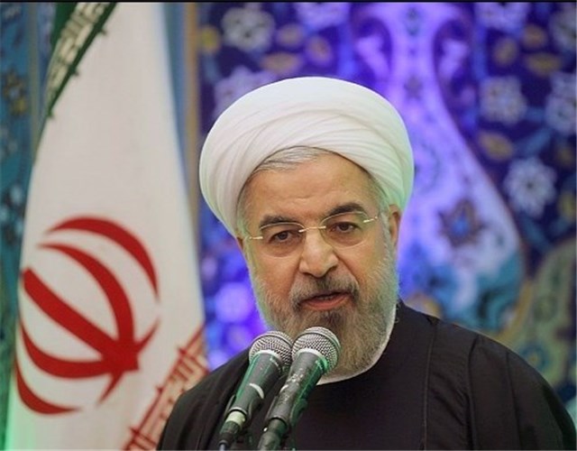 روحانی روحانی