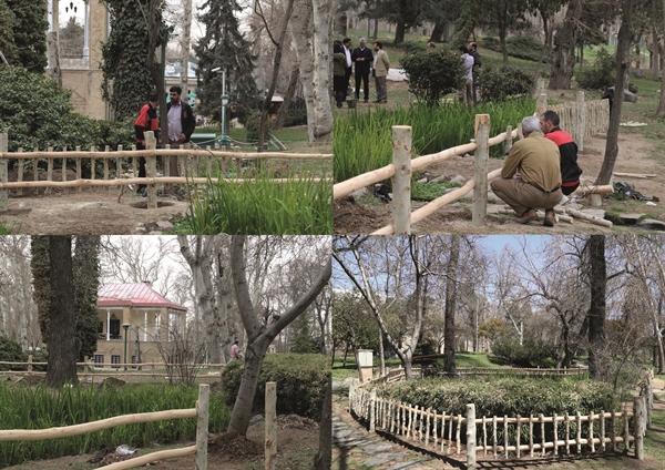 باغ ژاپنی