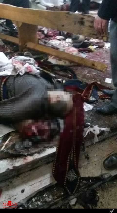 انفجار مصر