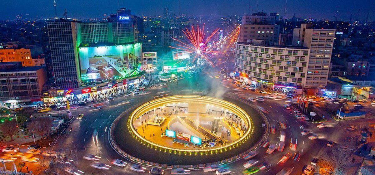 ایوان انتظار