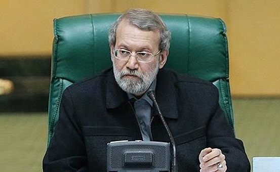 علی لاریجانی علی لاریجانی