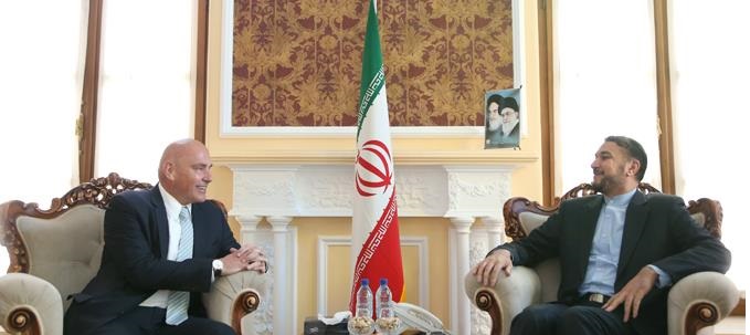 امیرعبداللهیان 