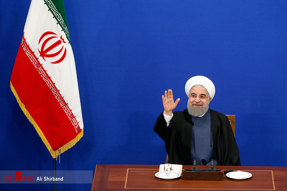 روحانی روحانی