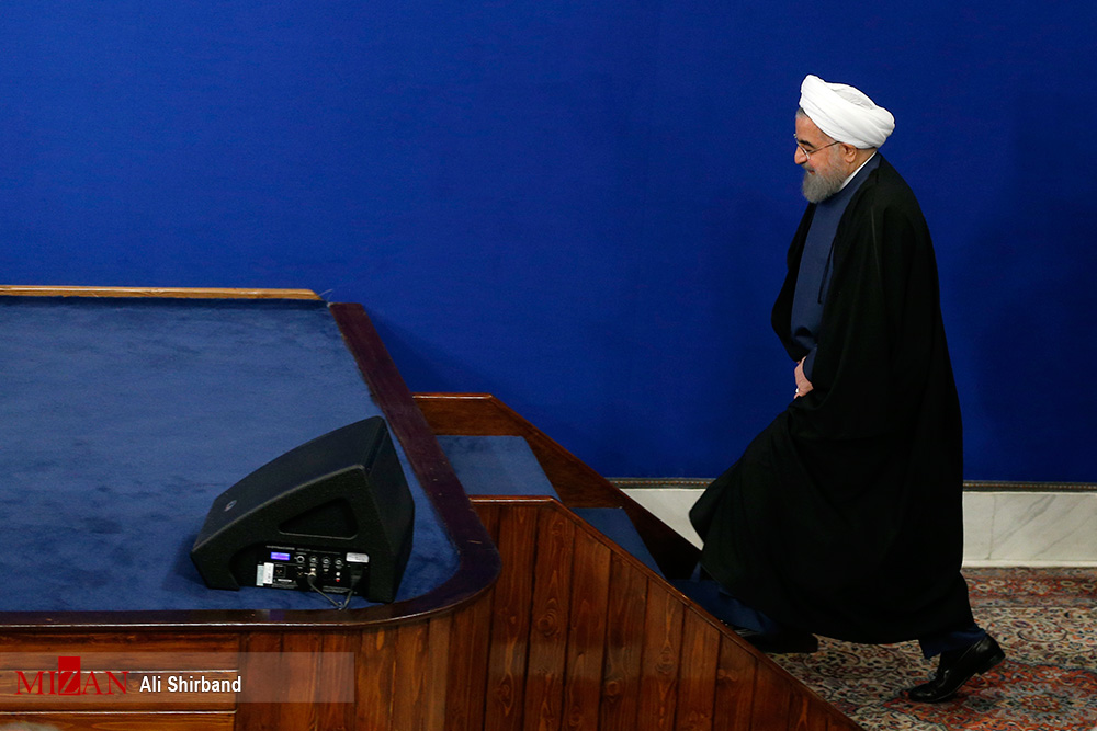 روحانی روحانی