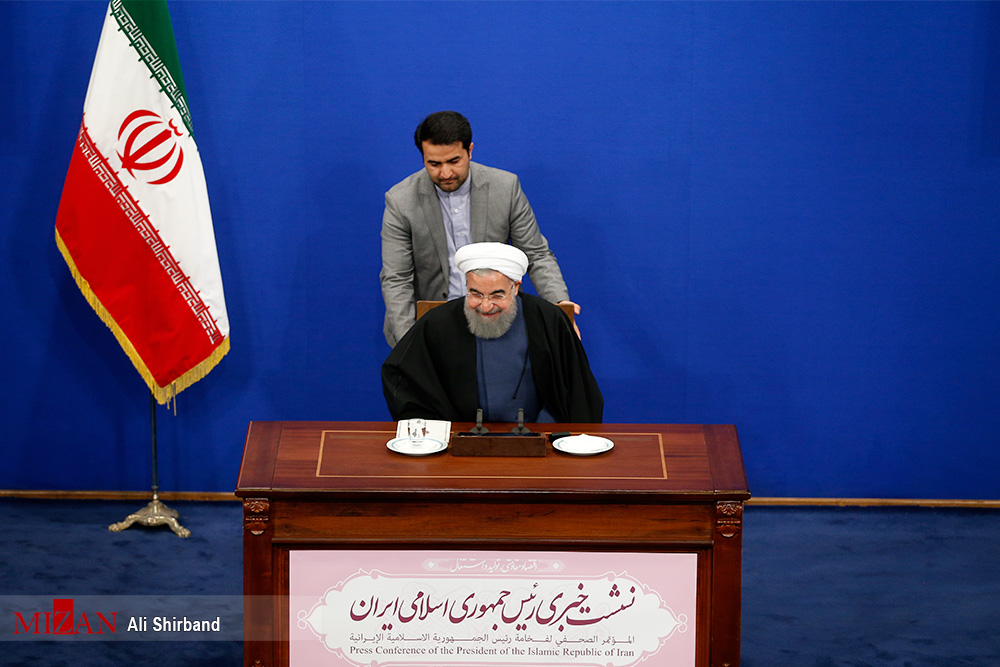 روحانی روحانی
