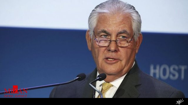 بهانهجویی تیلرسون برای حمله نظامی آمریکا به نقاط مختلف جهان بهانهجویی تیلرسون برای حمله نظامی آمریکا به نقاط مختلف جهان