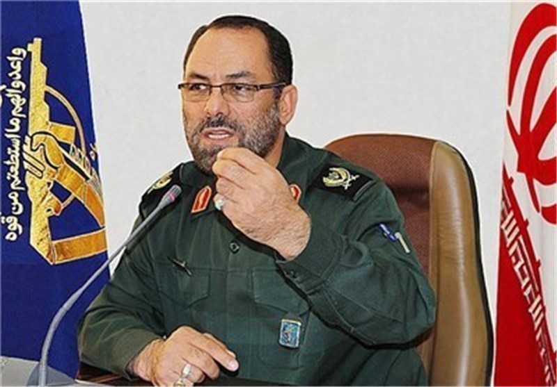 امنیت پایدار کردستان خط قرمز سپاه است/ با مخلان امنیت کردستان چه مسؤول و چه غیرمسؤول برخورد قانونی می‌شود