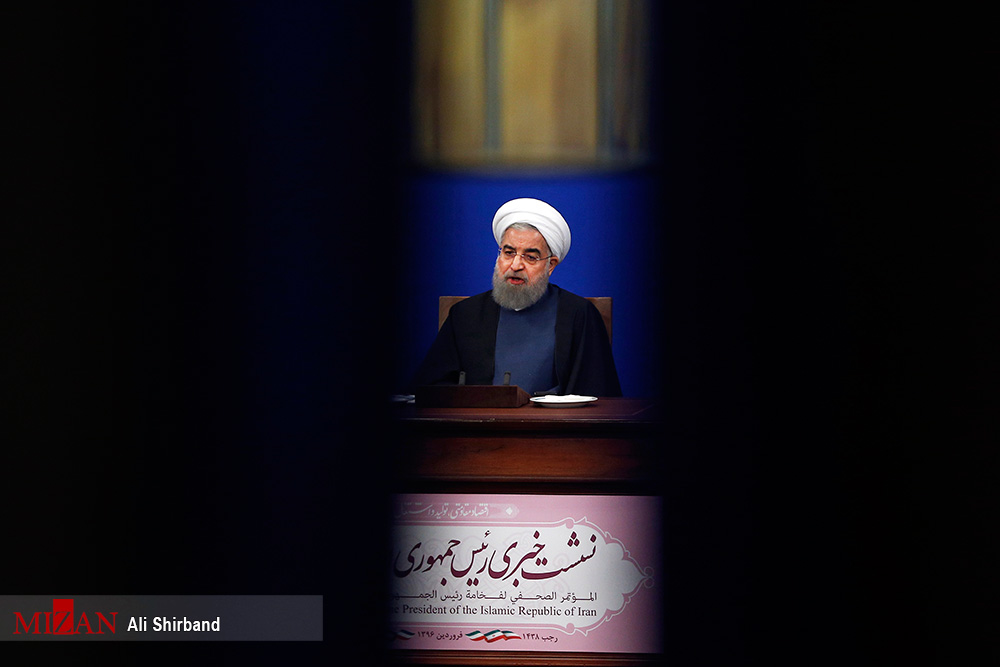 روحانی روحانی